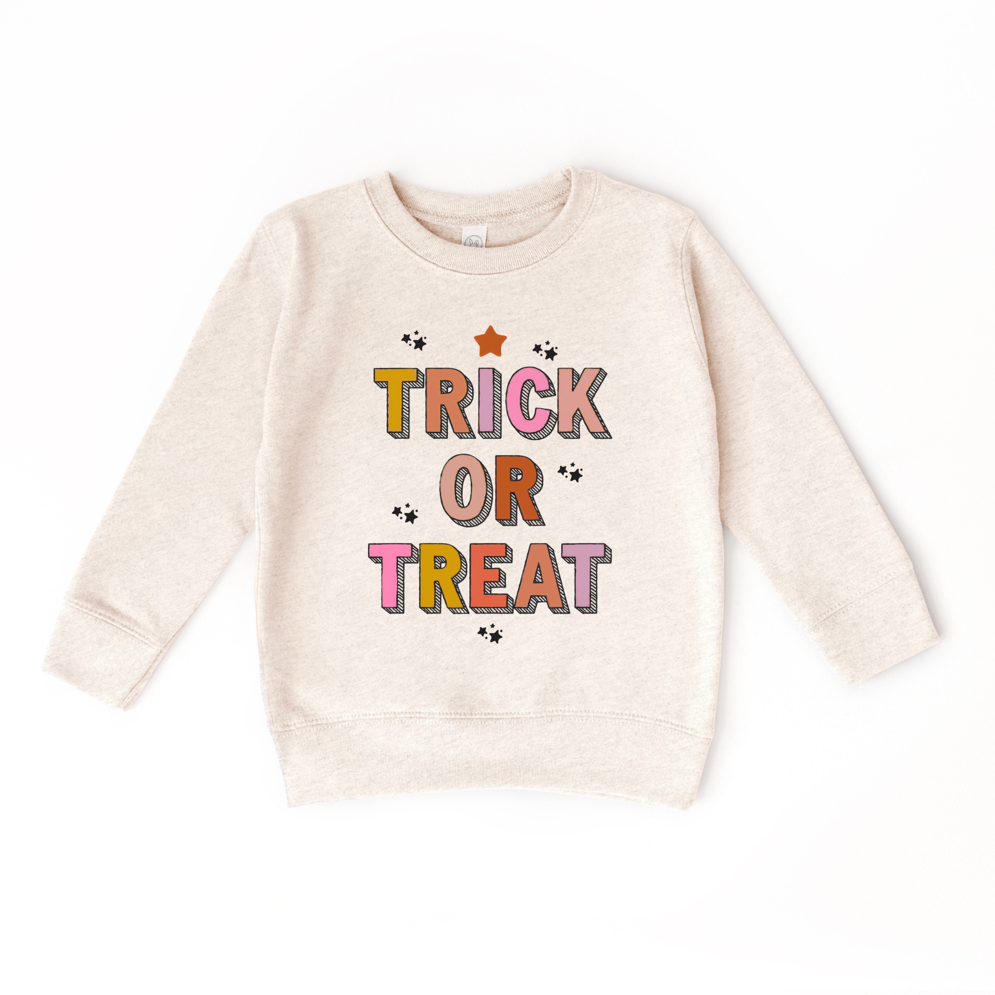Trick or Treat Sweatshirt