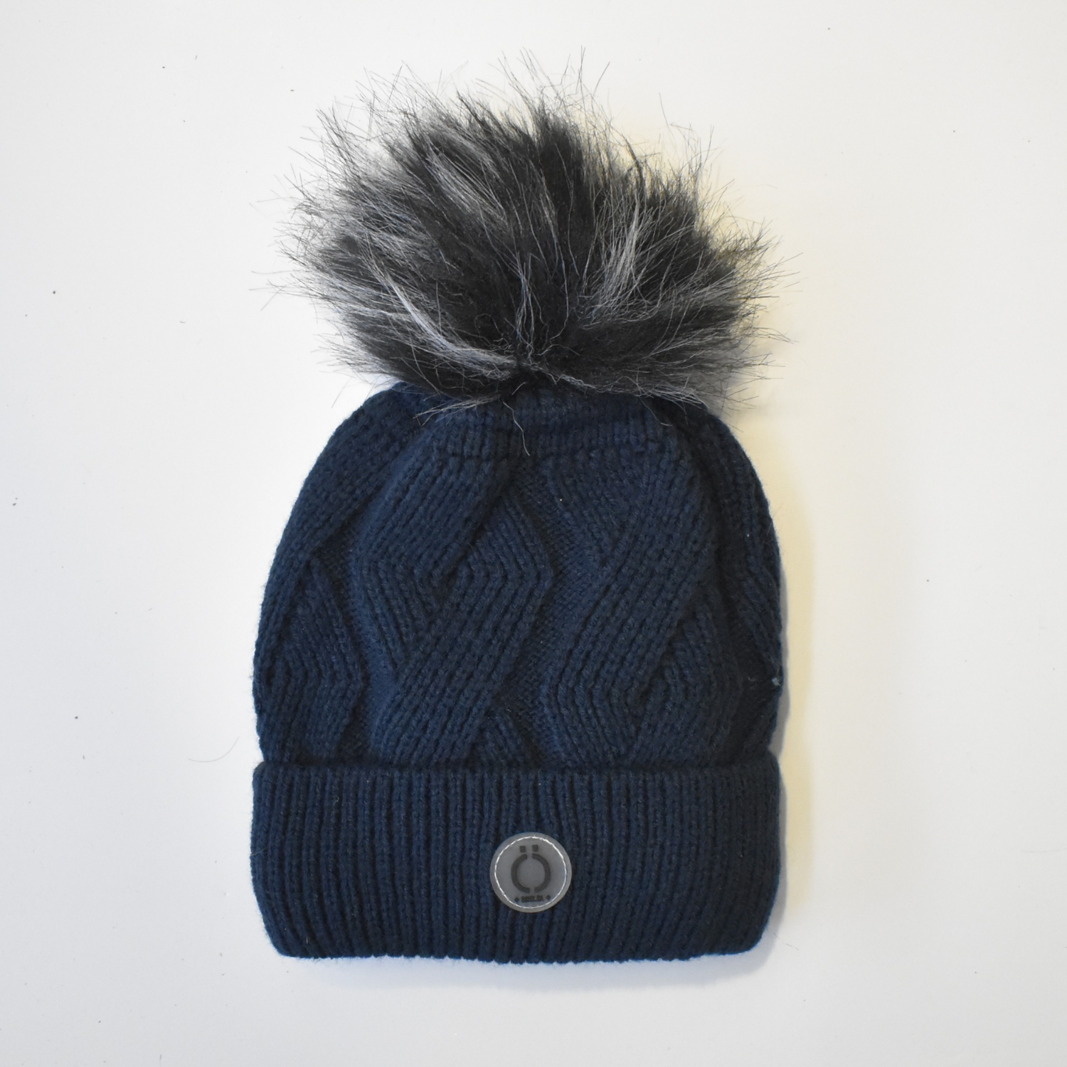 Navy Ziggy Tuque-3