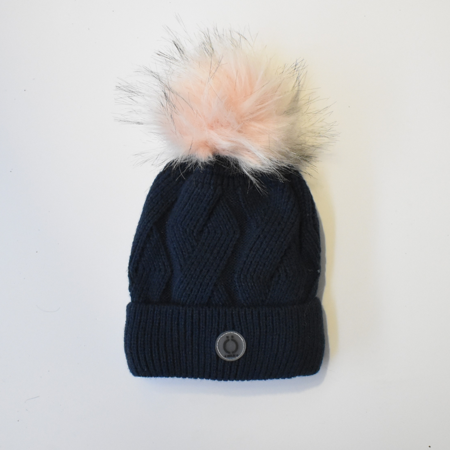 Navy Ziggy Tuque-7