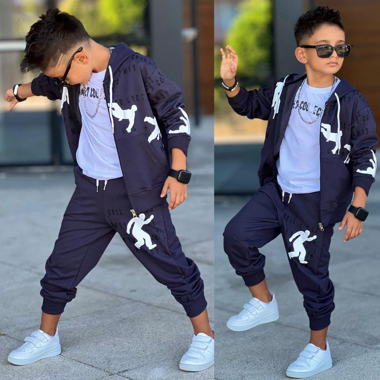 Named Collection Casual Jogger Set-1