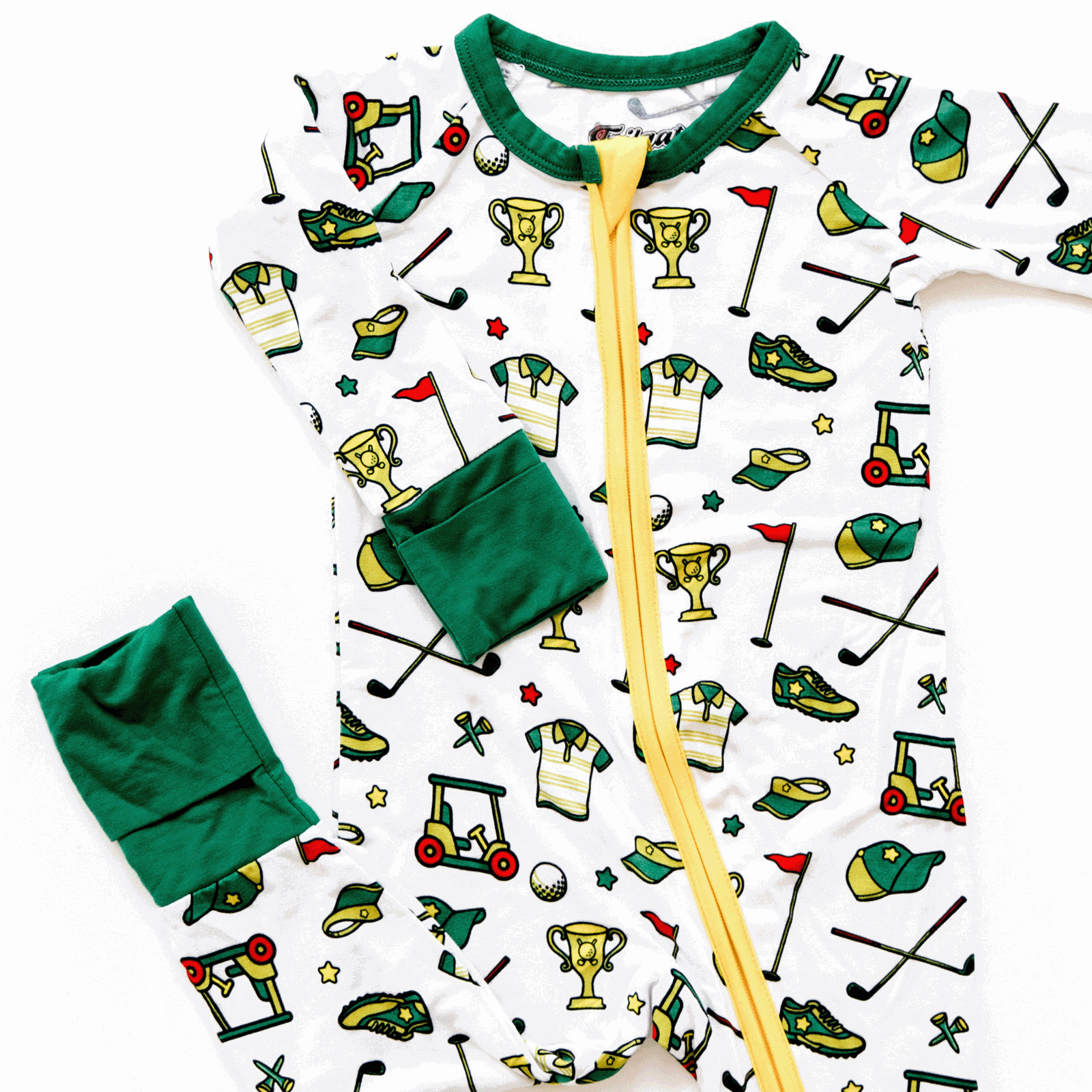 Golf Zippy One-Piece