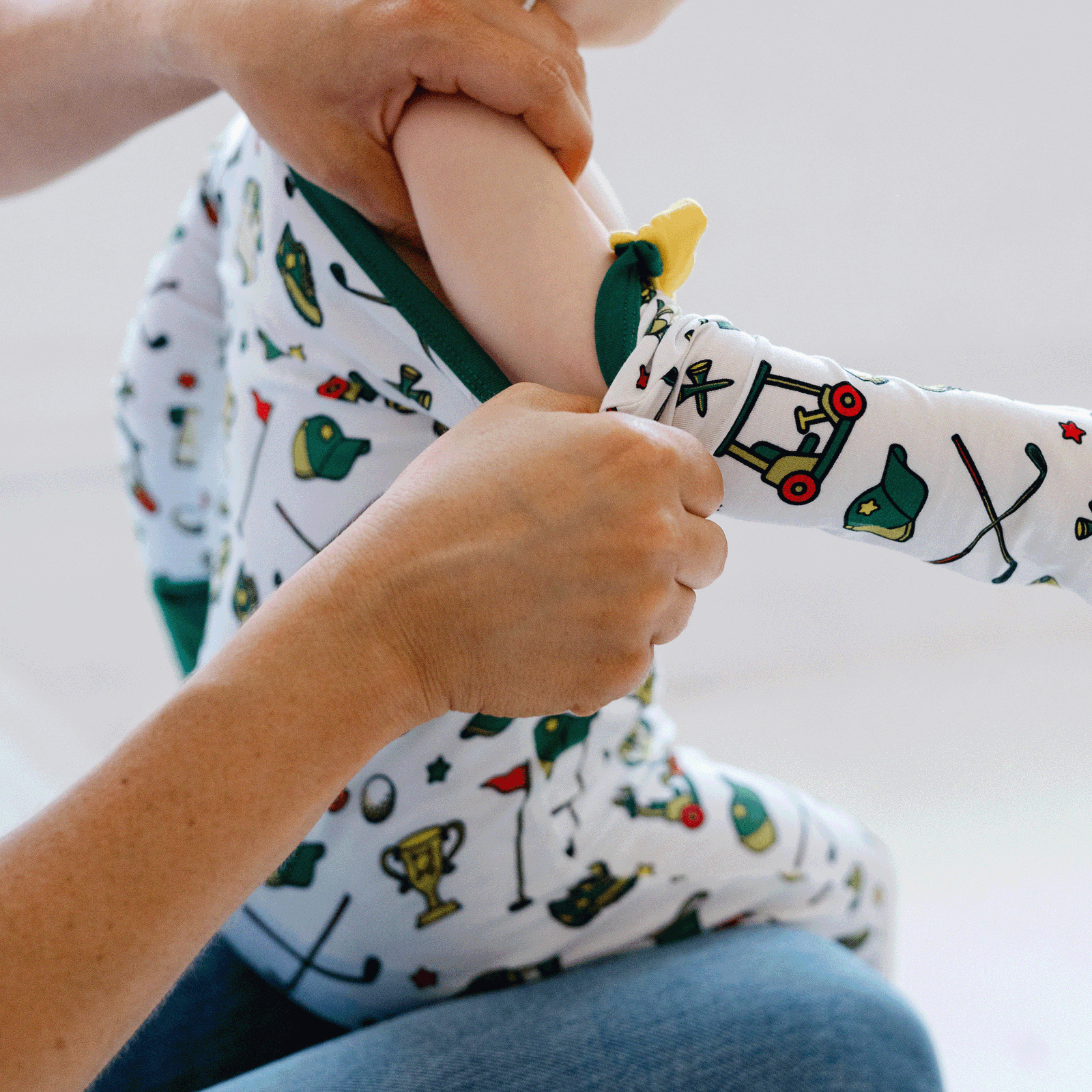 Golf Zippy One-Piece