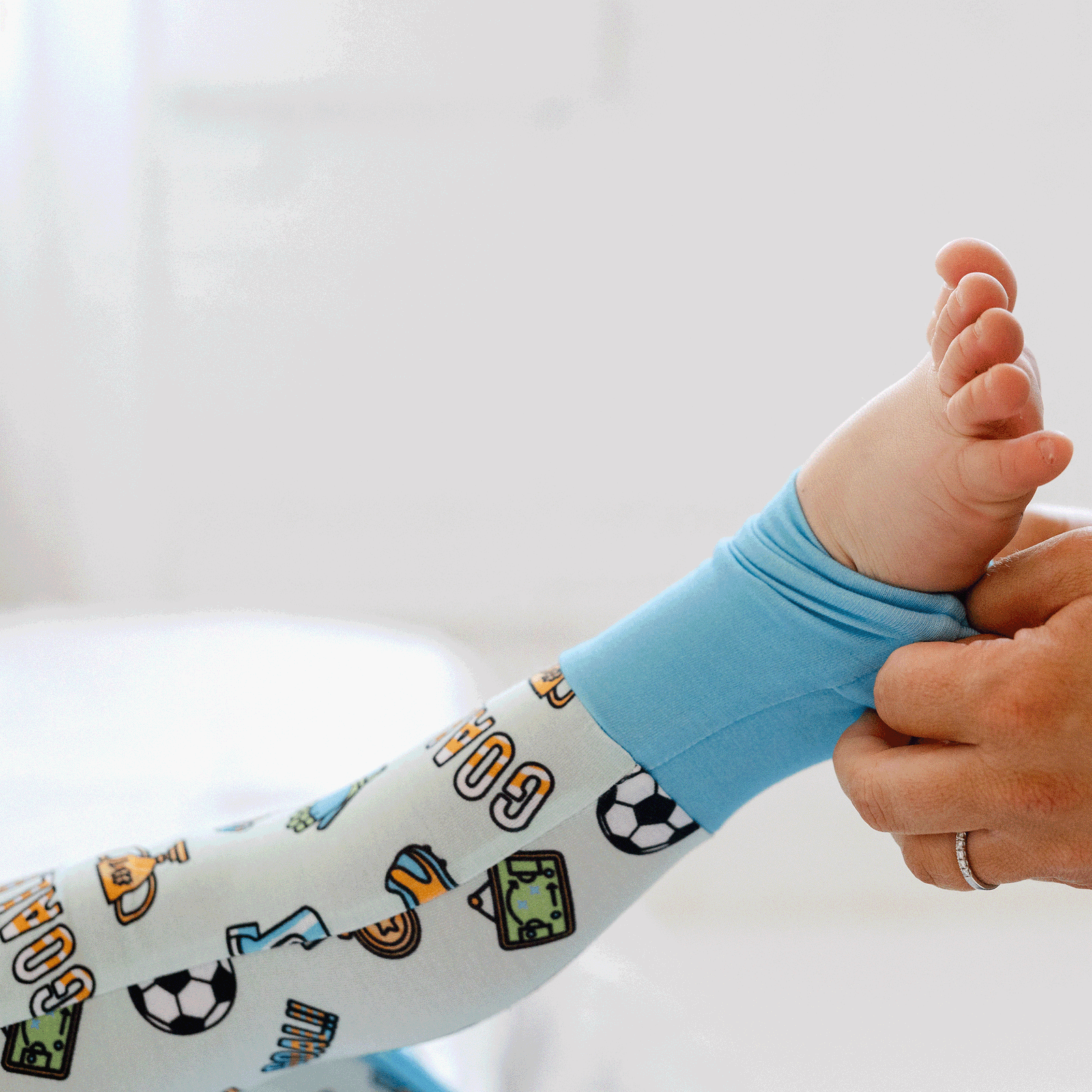 Soccer Zippy One-Piece