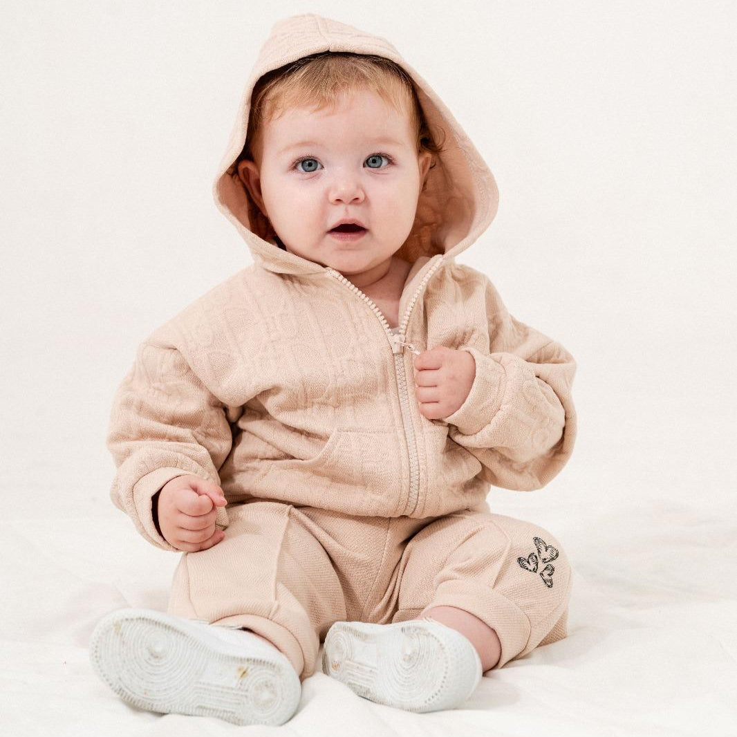 Sweet Heart Baby Casual Set-1