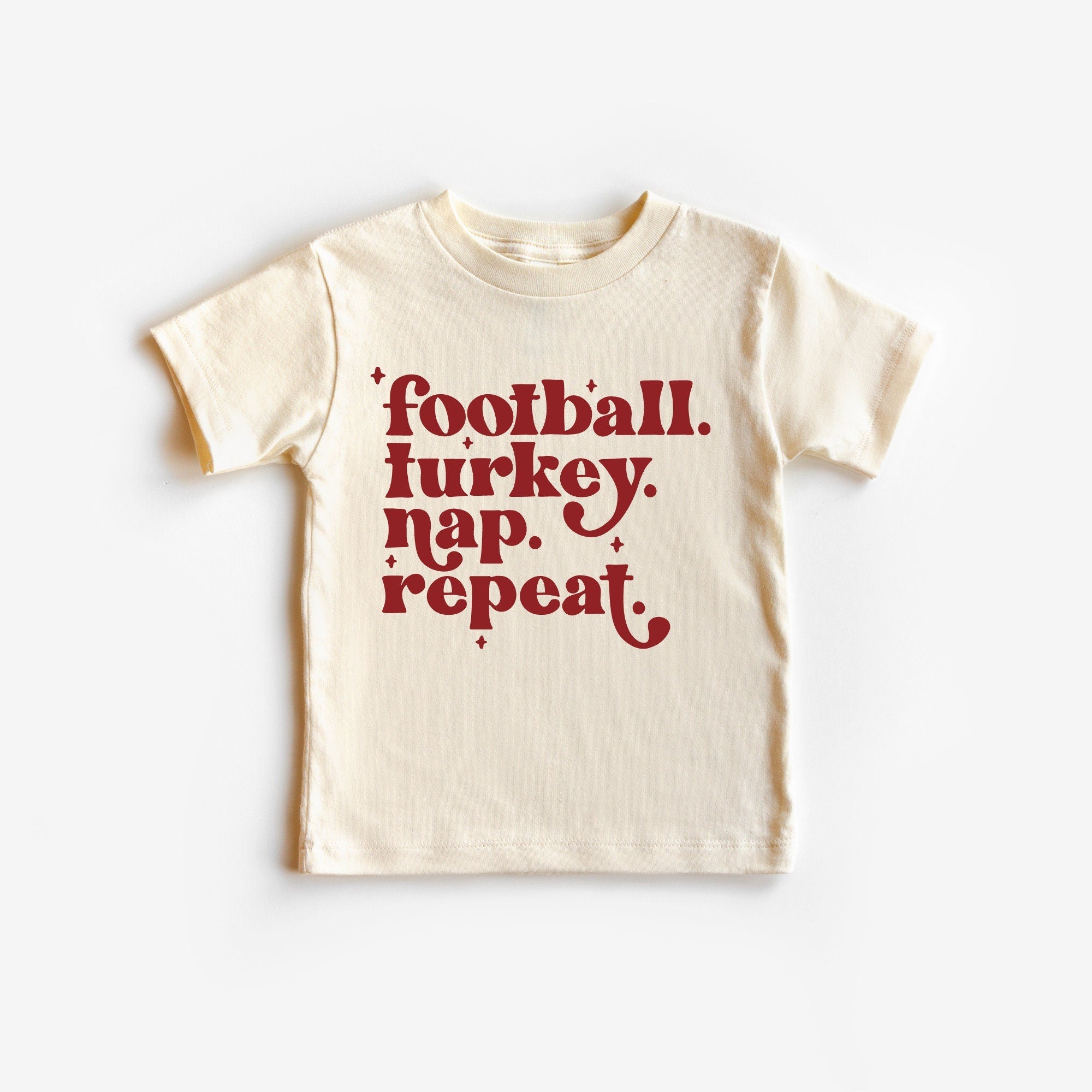 Football Turkey Nap Repeat