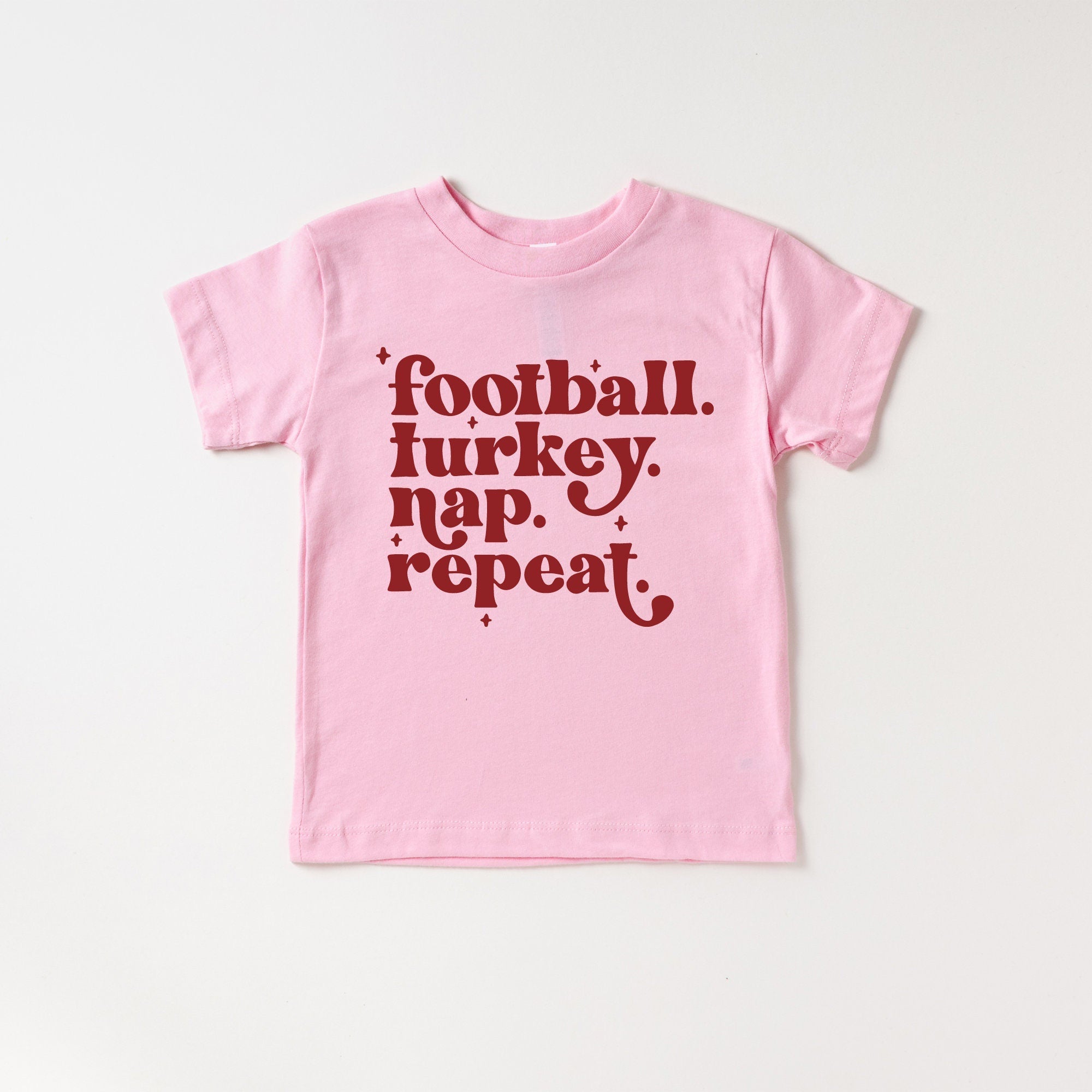 Football Turkey Nap Repeat