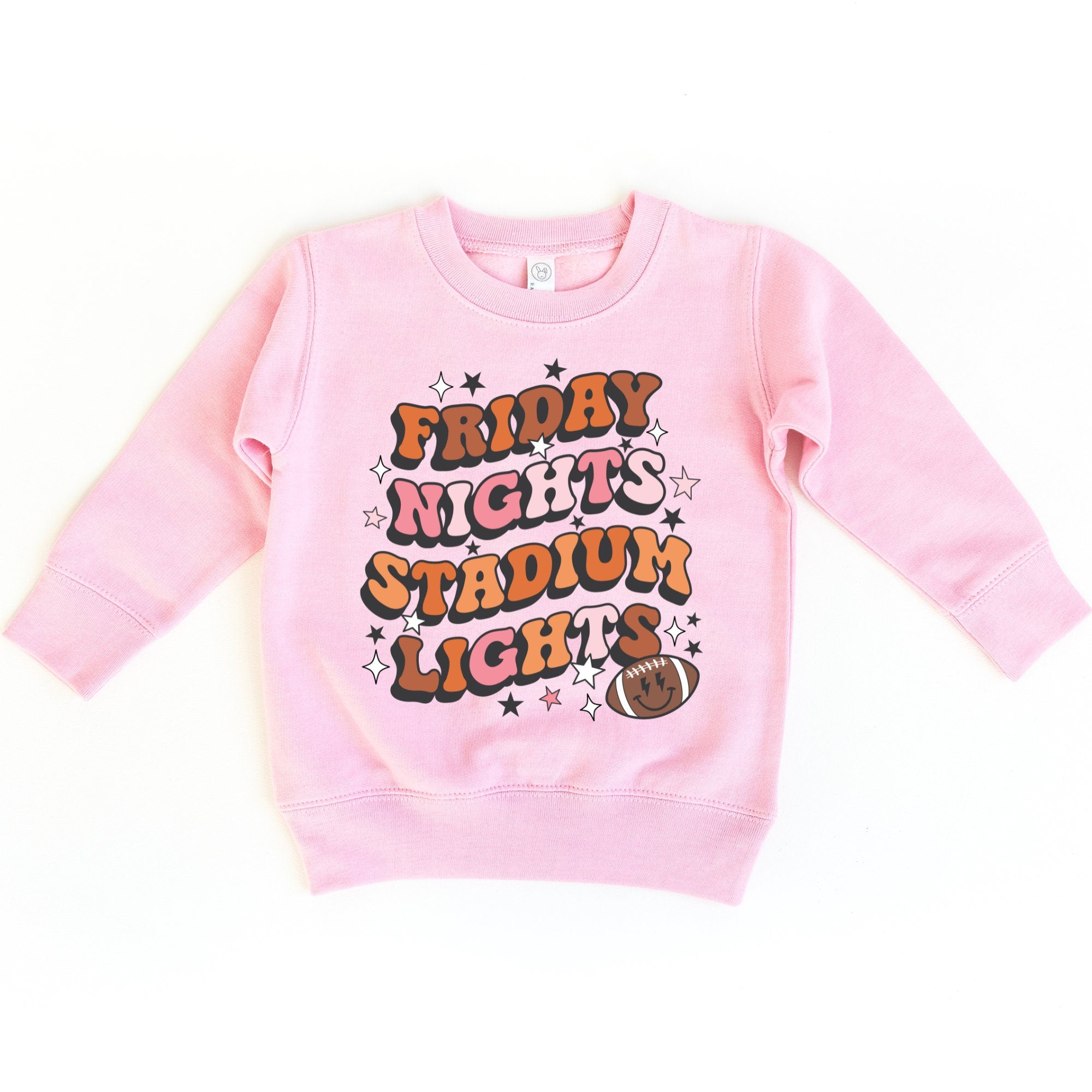 Friday Nights Stadium Lights Sweatshirt