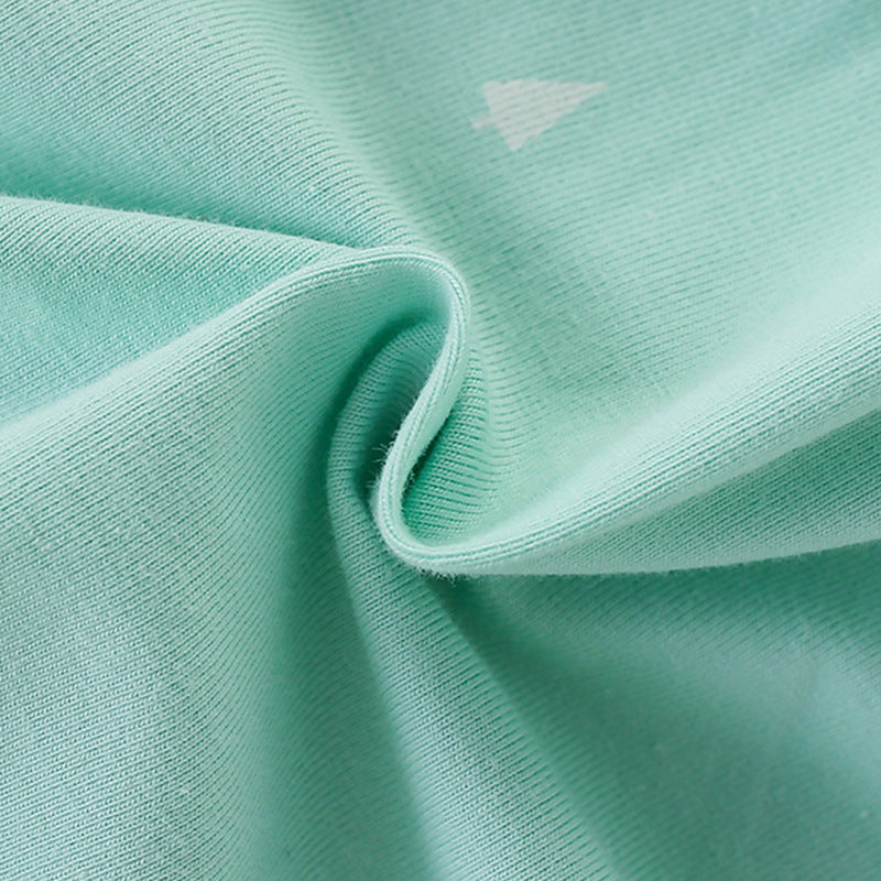 Autumn and Spring New Arrival Christmas Cartoon Sequins Pattern Long Sleeves Dress for Stylish Girls-3