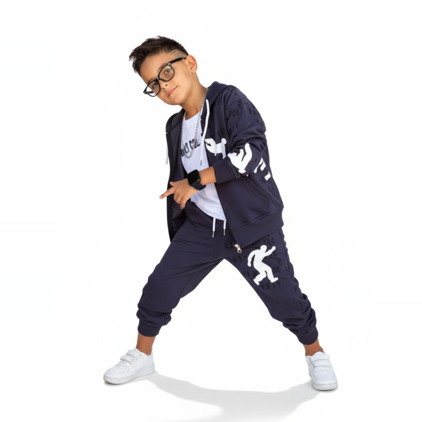 Named Collection Casual Jogger Set-2