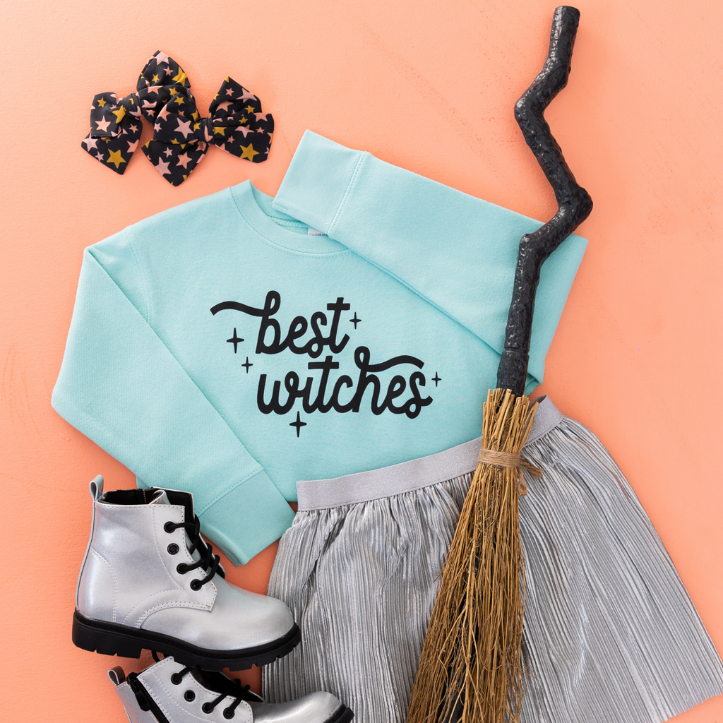 Best Witches Sweatshirt