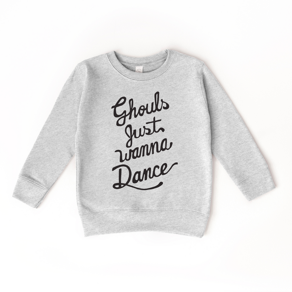 Ghouls Just Wanna Dance