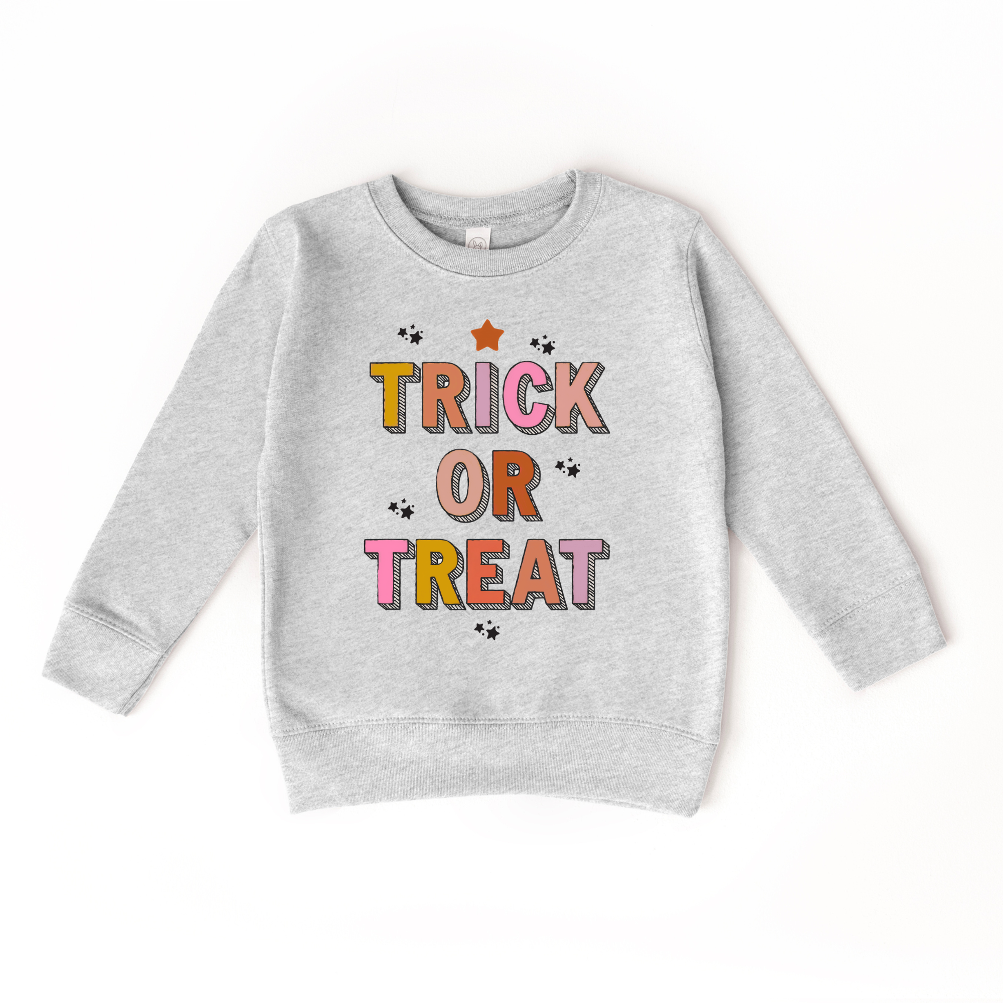 Trick or Treat Sweatshirt
