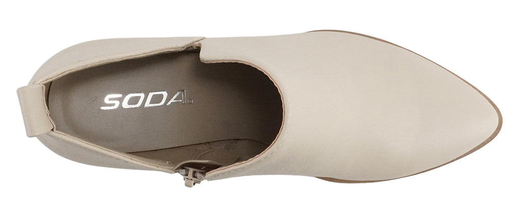 SECTORY-S Bone PU Soda-4