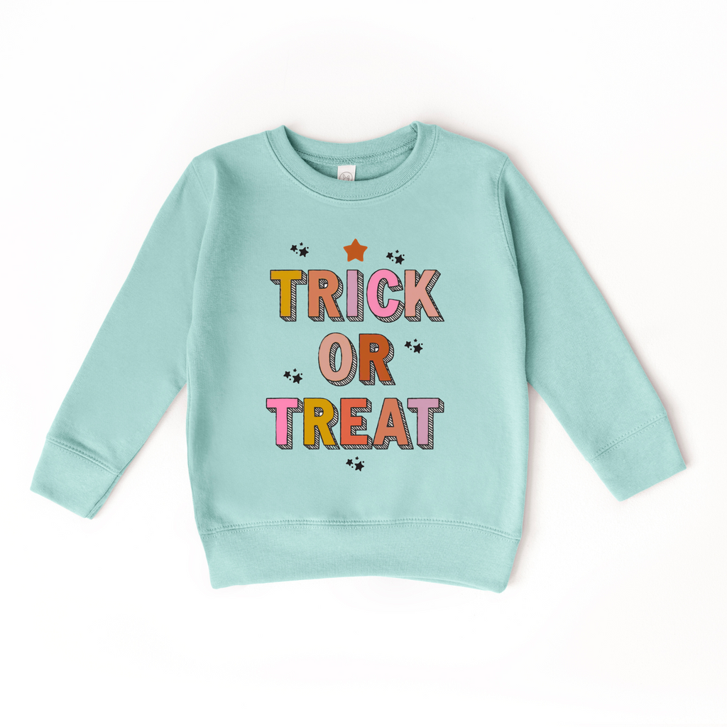 Trick or Treat Sweatshirt