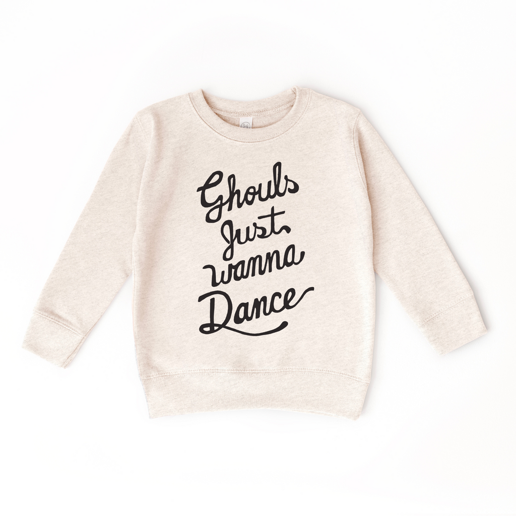 Ghouls Just Wanna Dance