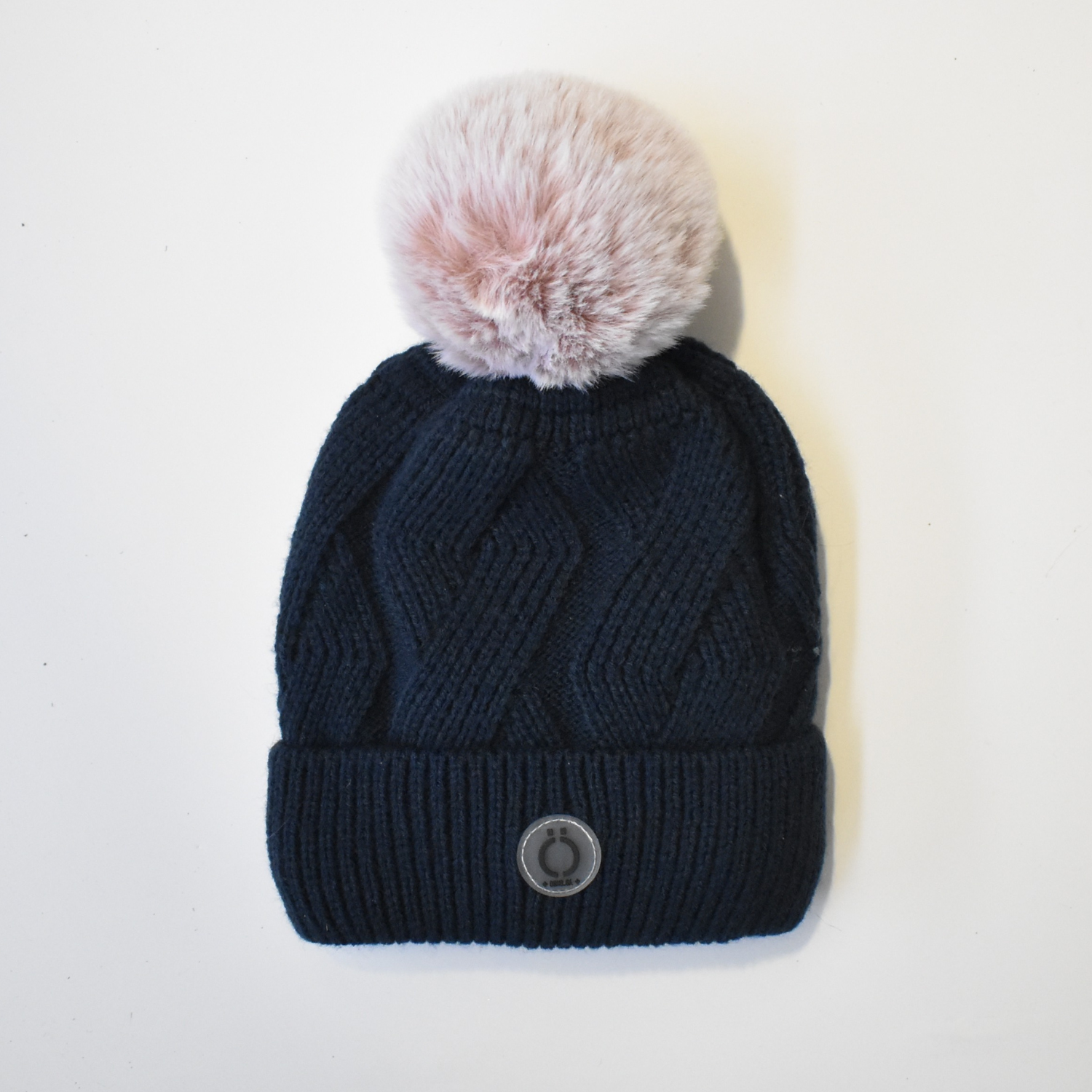 Navy Ziggy Tuque-1