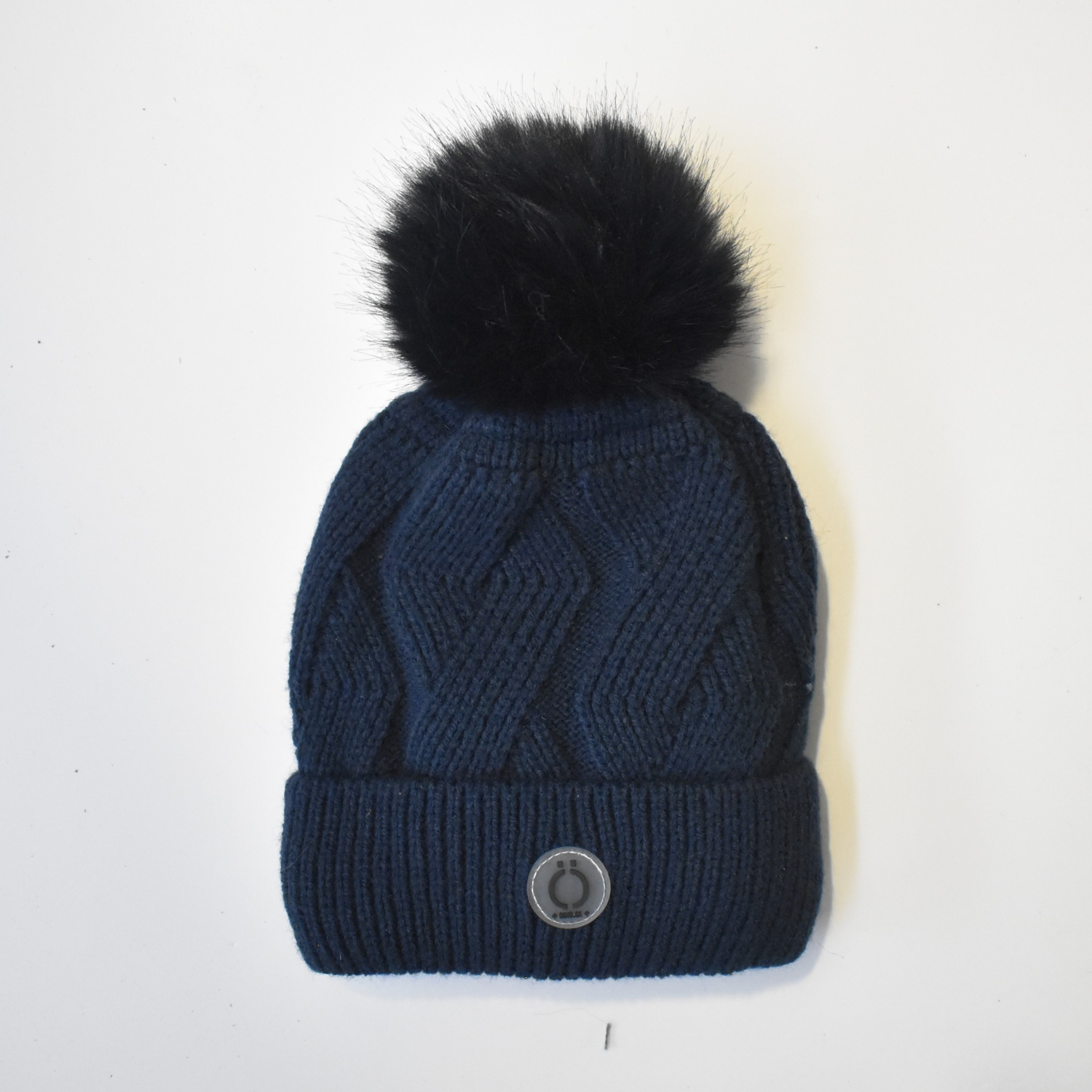 Navy Ziggy Tuque-2