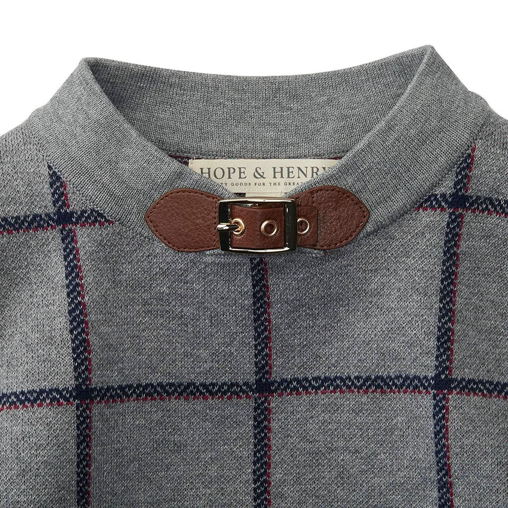 Sweater Cape - Baby