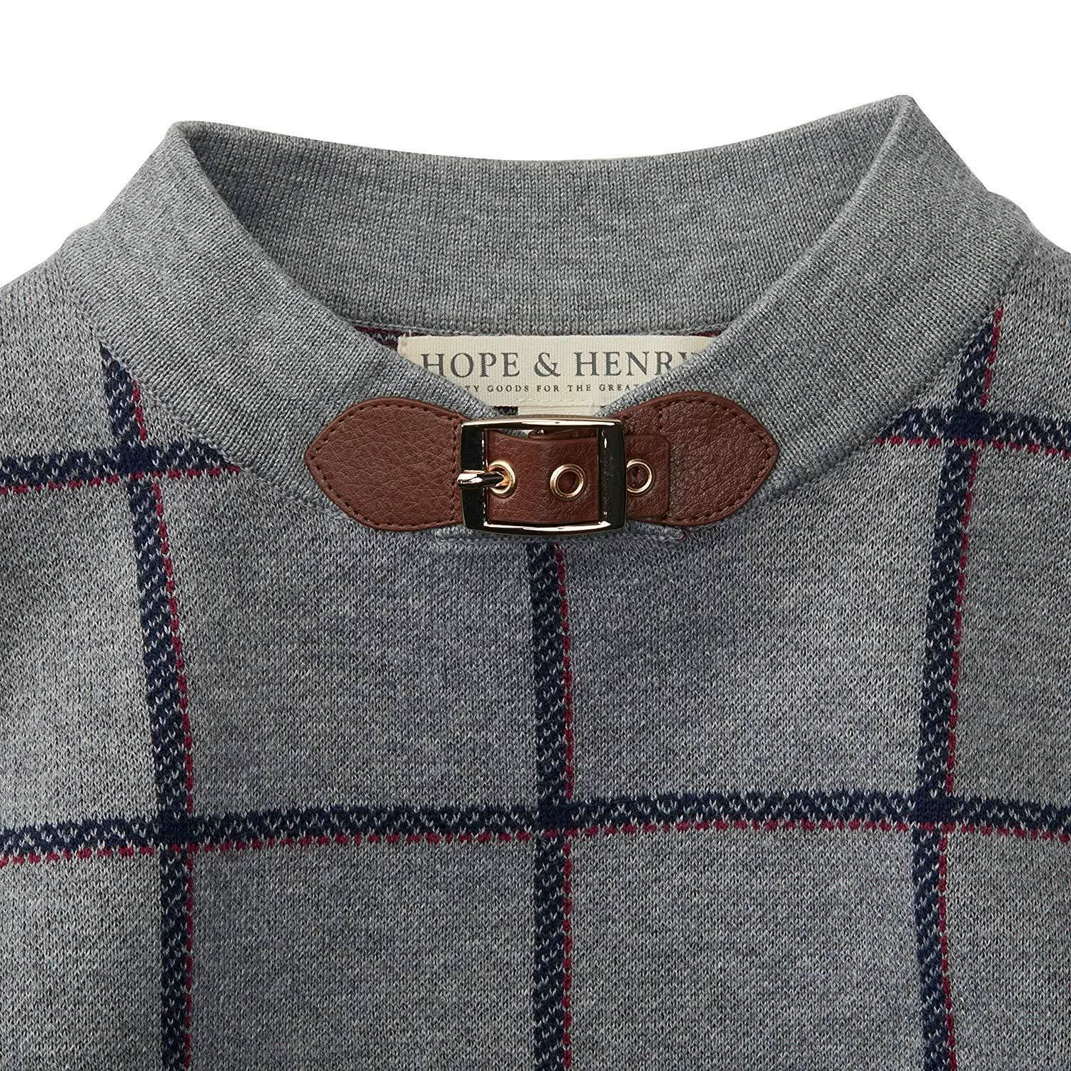 Sweater Cape - Baby