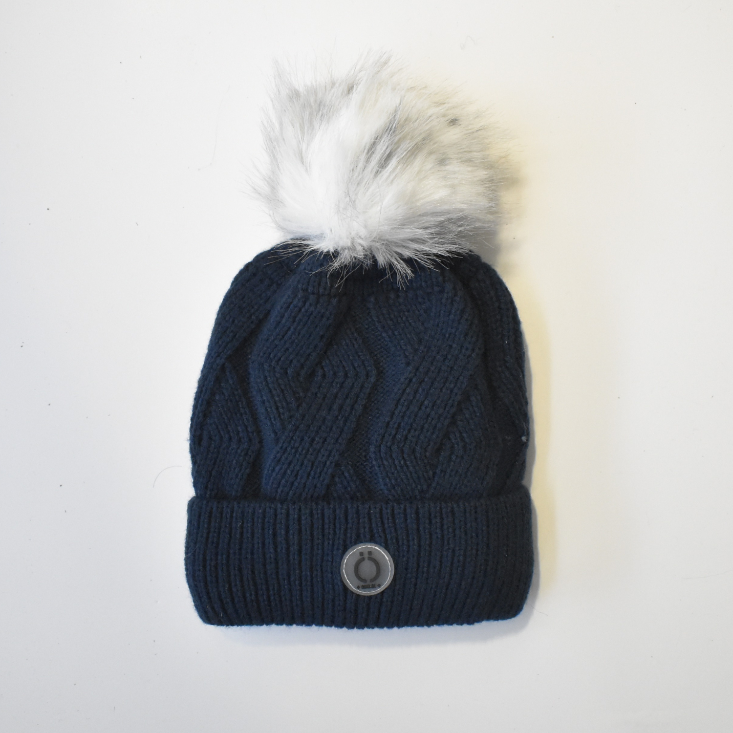 Navy Ziggy Tuque-4