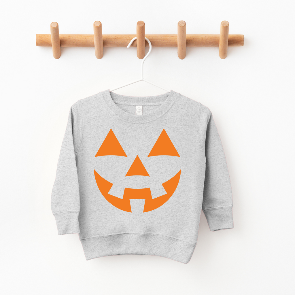 Jack O Lantern Sweatshirt
