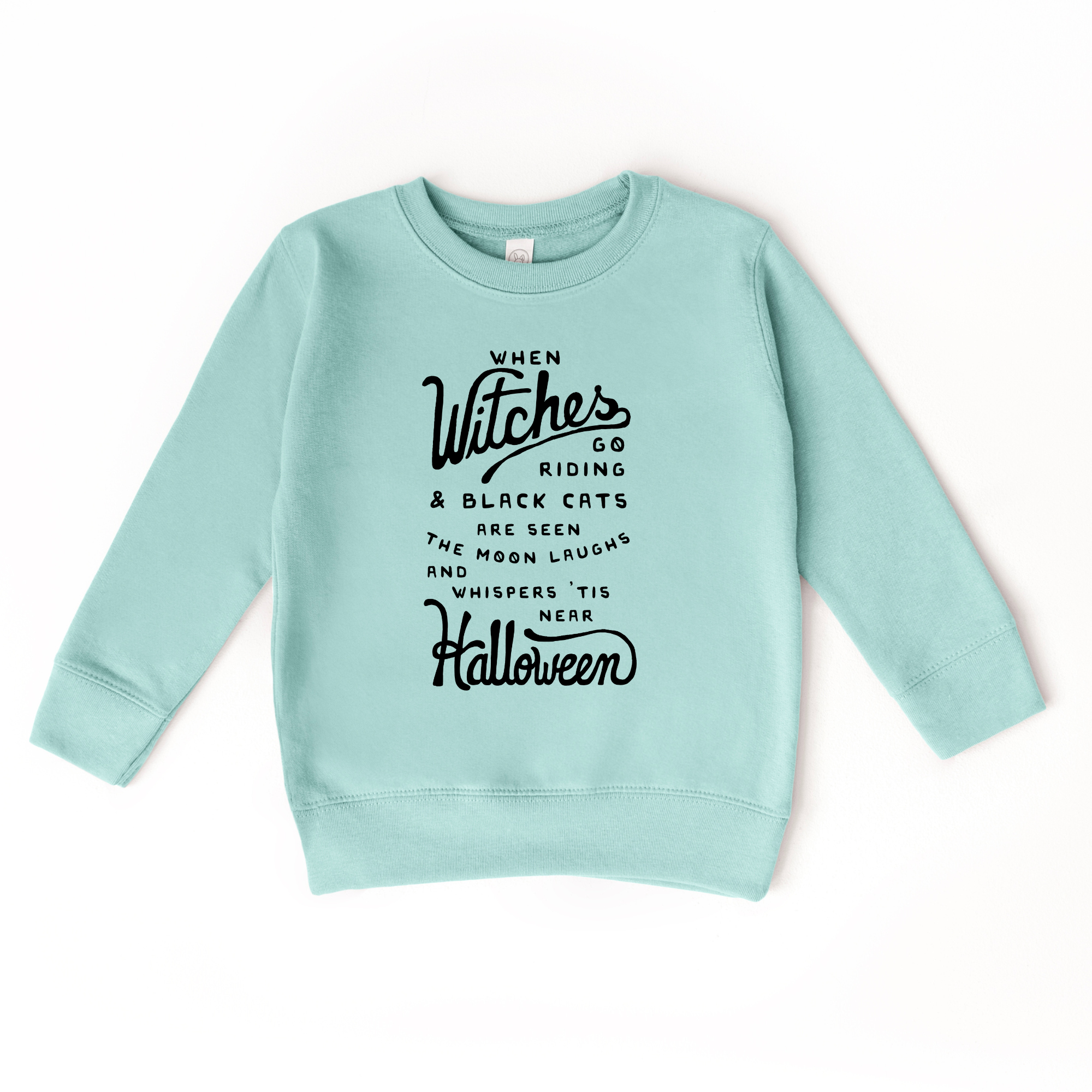 When Witches Go Riding