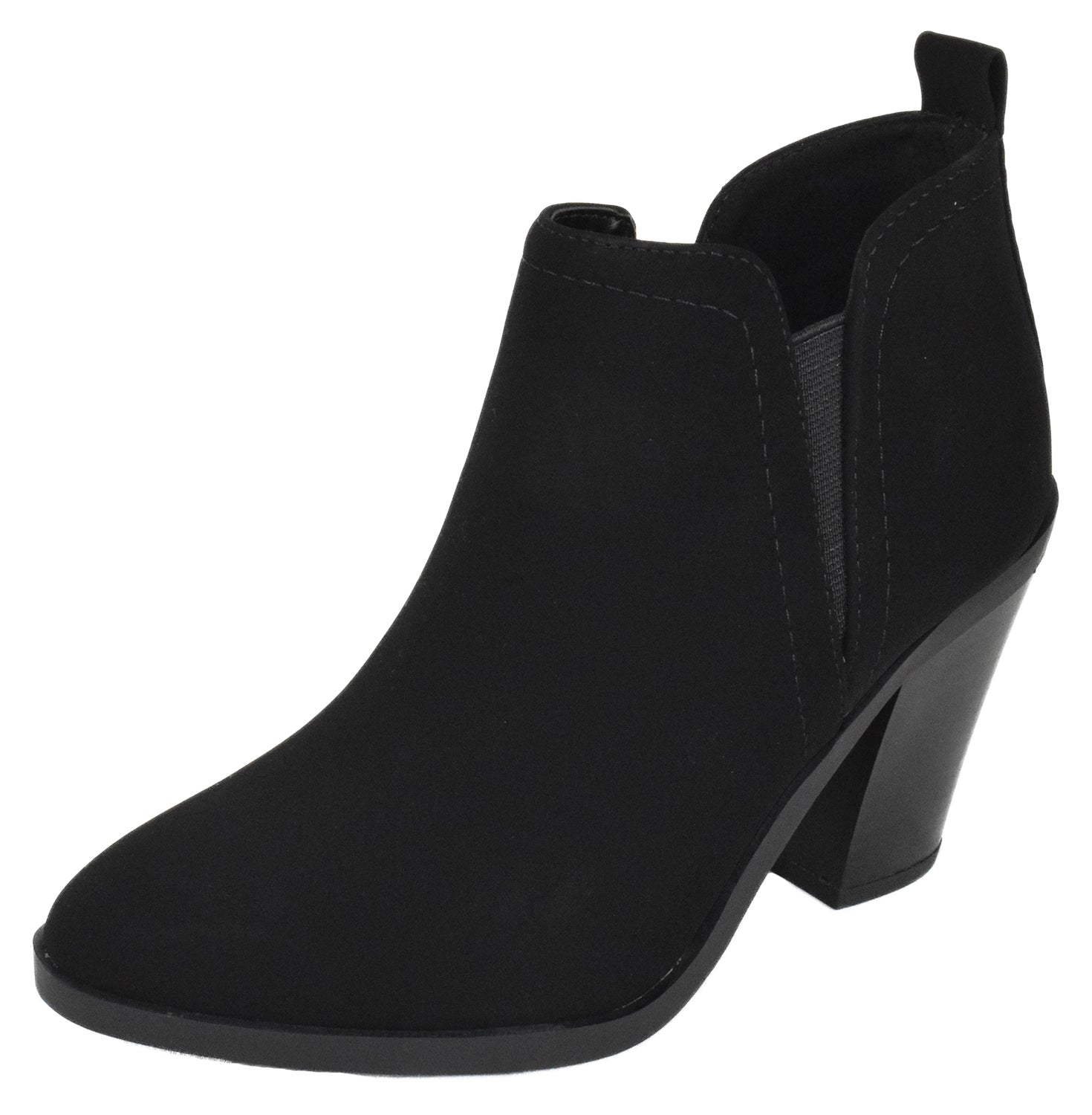 SENSE-S Black Nubuck Soda-0