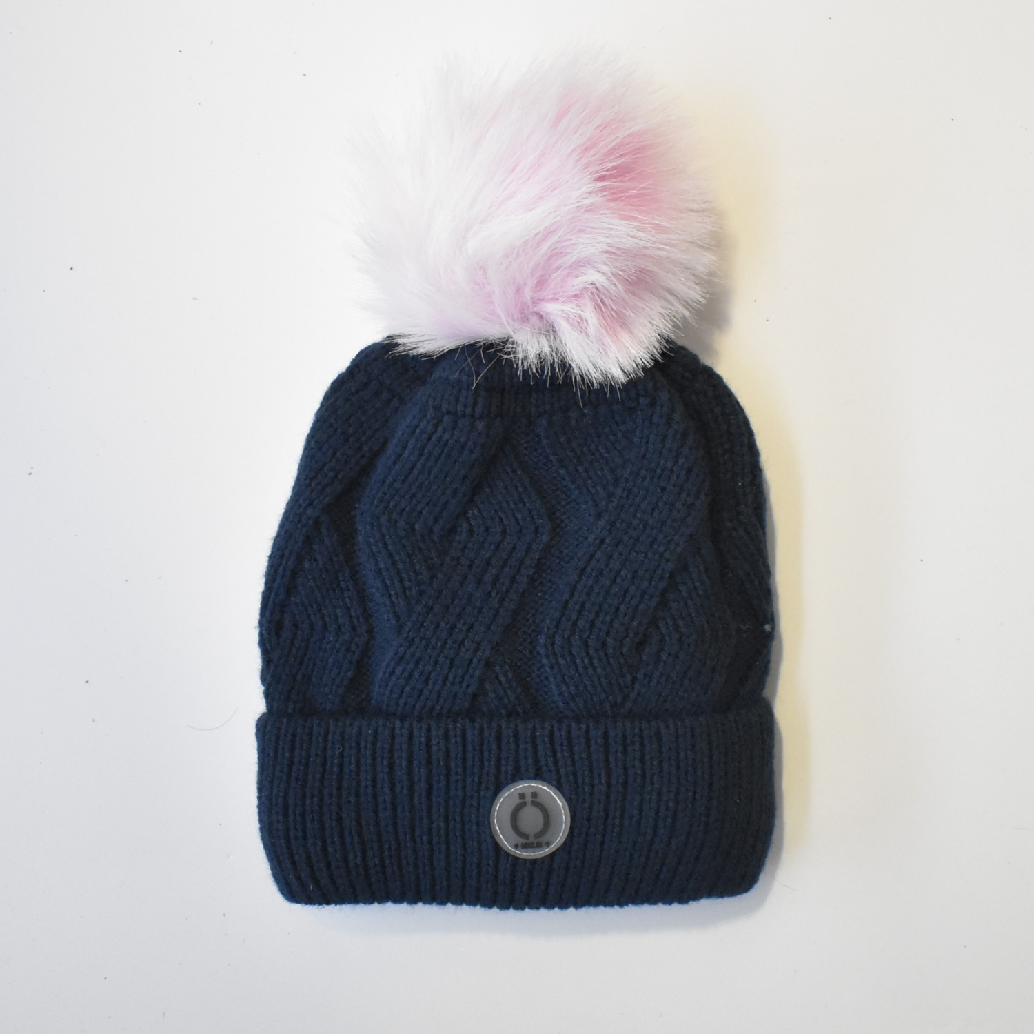 Navy Ziggy Tuque-8