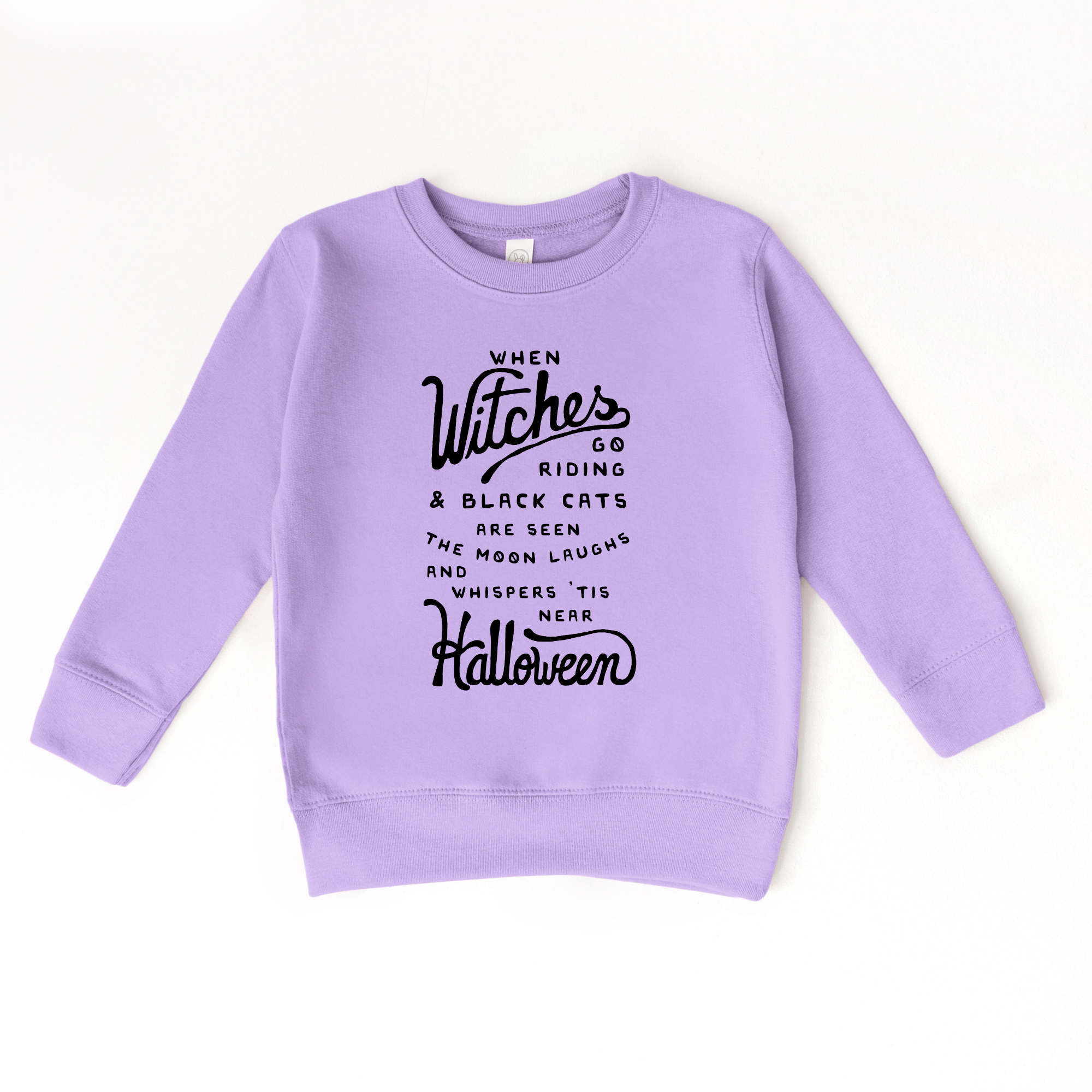 When Witches Go Riding