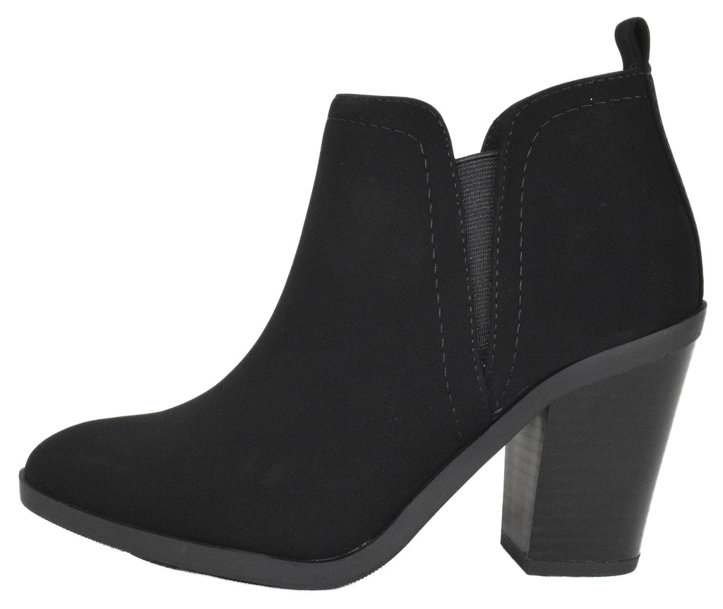 SENSE-S Black Nubuck Soda-1