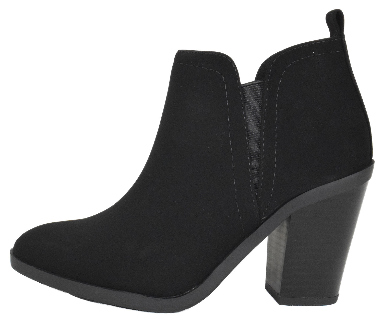 SENSE-S Black Nubuck Soda-1