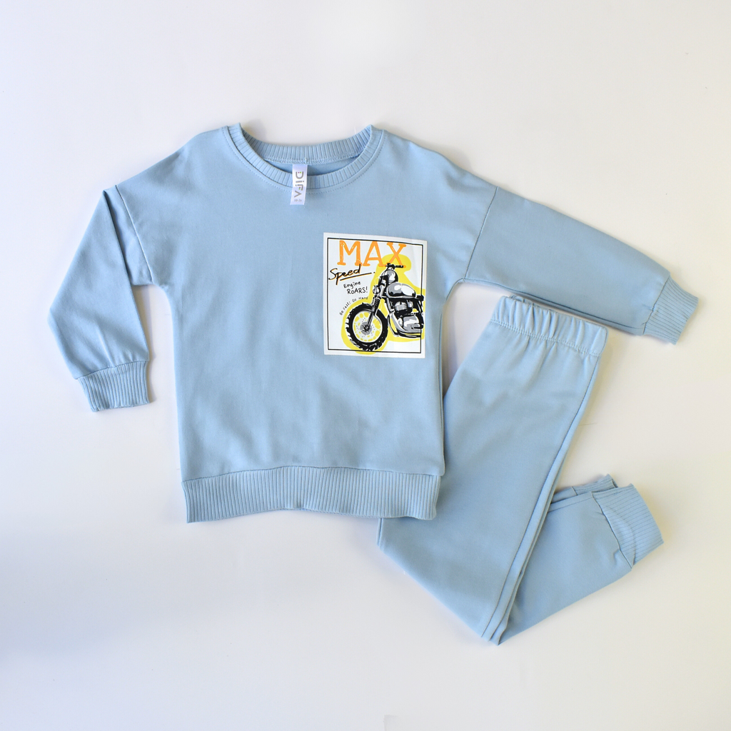 Max Speed Boys Joggers Set-1