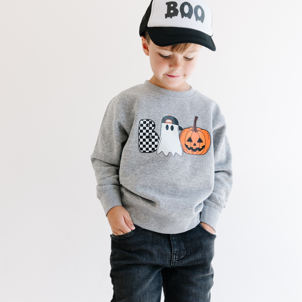 Boo to You Sweatshirt