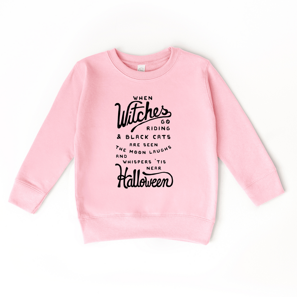 When Witches Go Riding