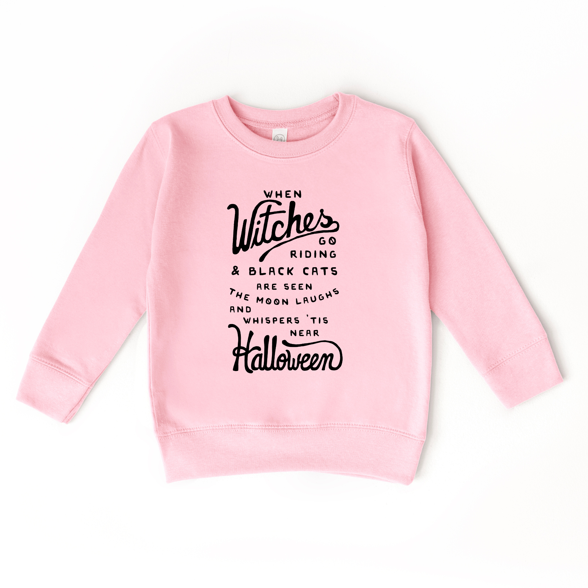 When Witches Go Riding