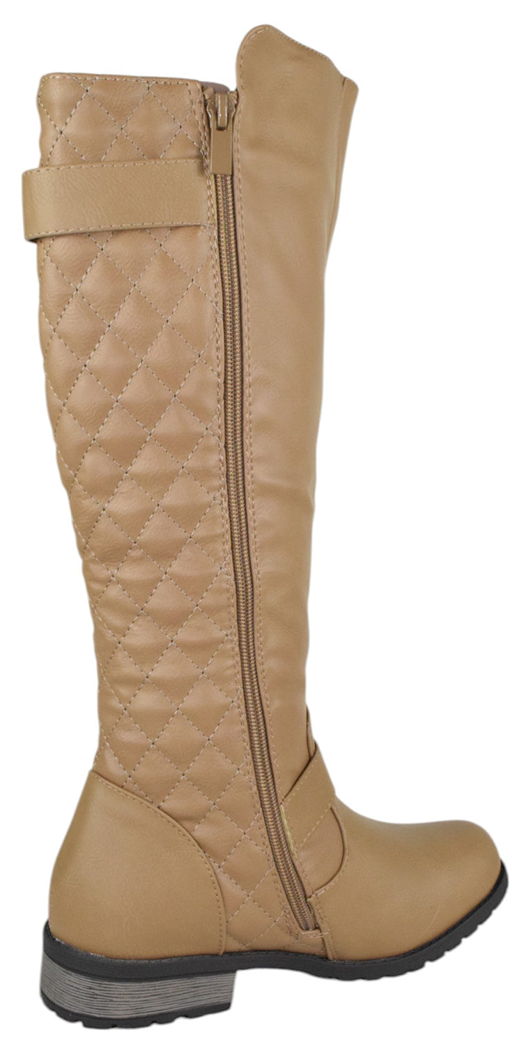 MANGO-21 Taupe PU Forever-2