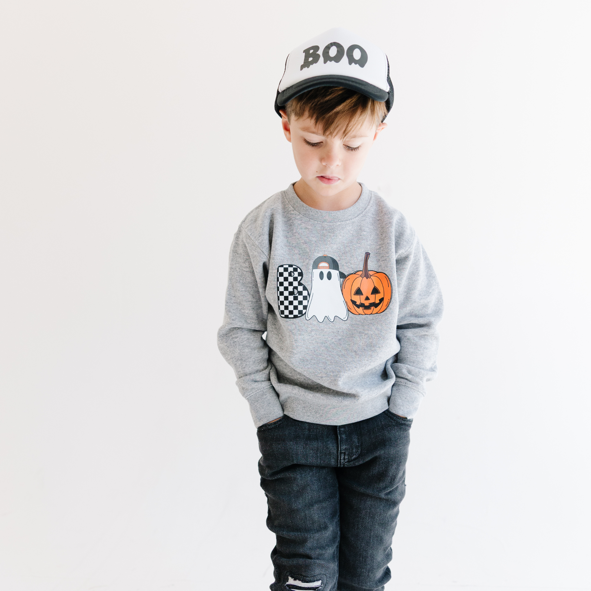 Boo to You Sweatshirt