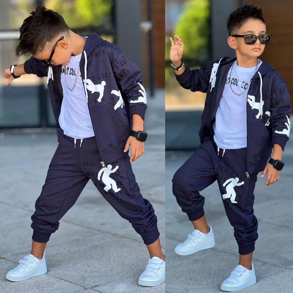 Named Collection Casual Jogger Set-1