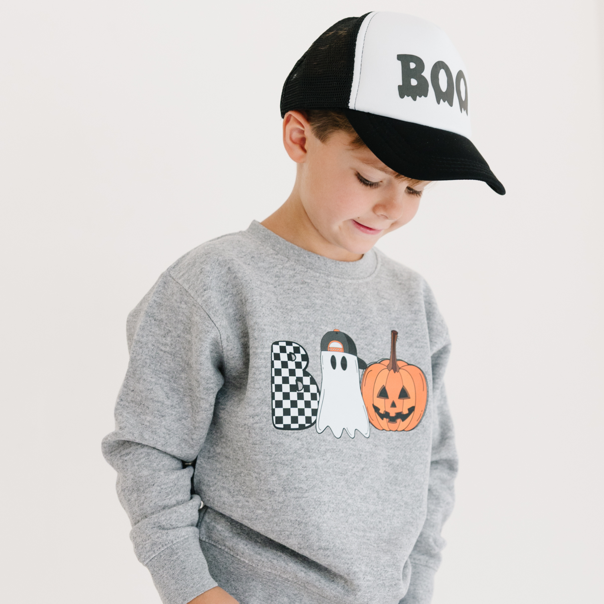 Boo to You Sweatshirt