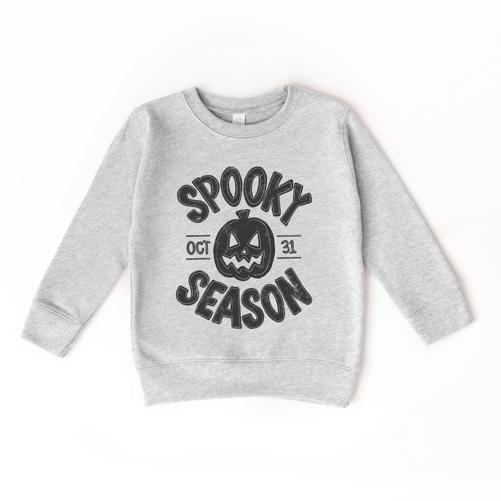 Spooky Season Sweatshirt