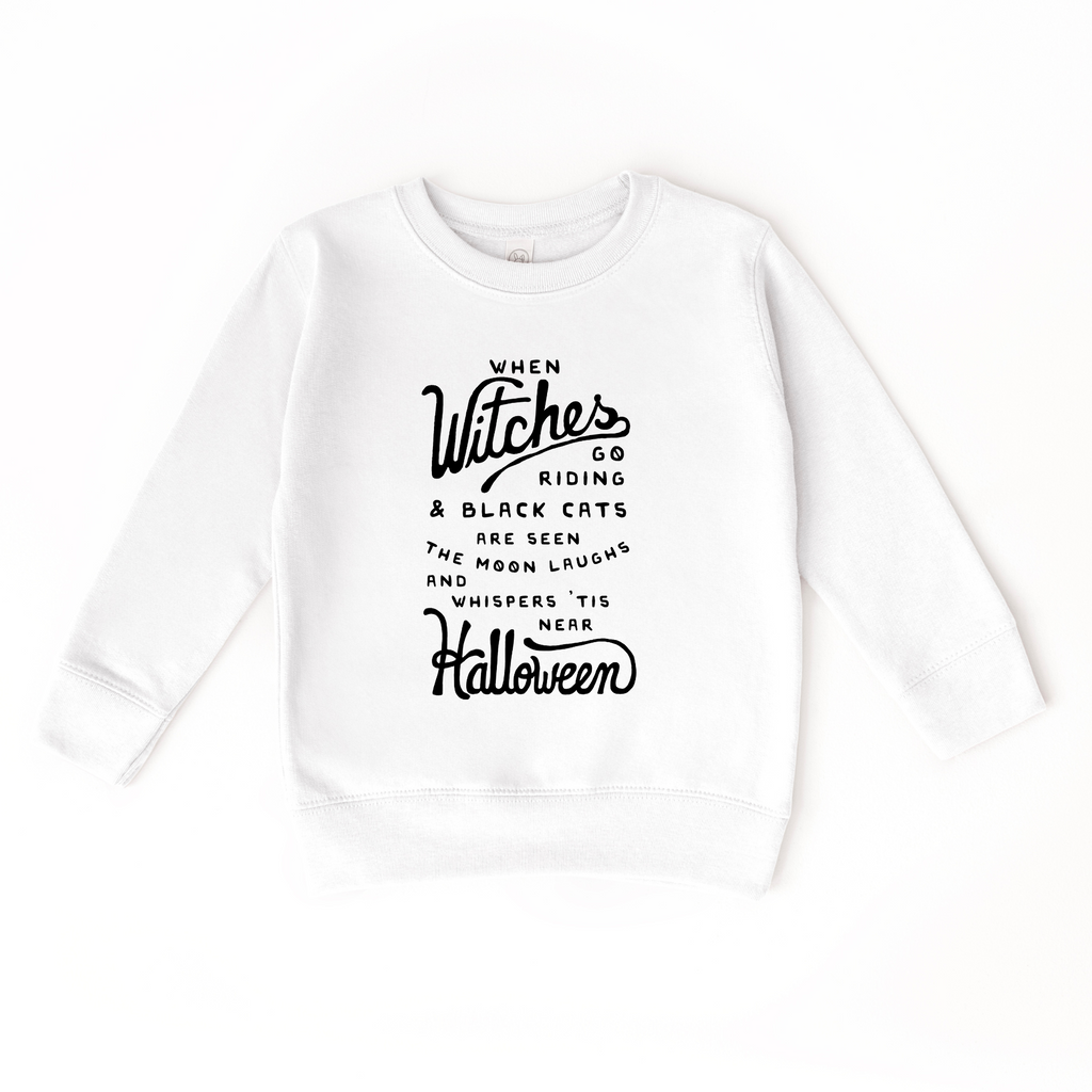 When Witches Go Riding