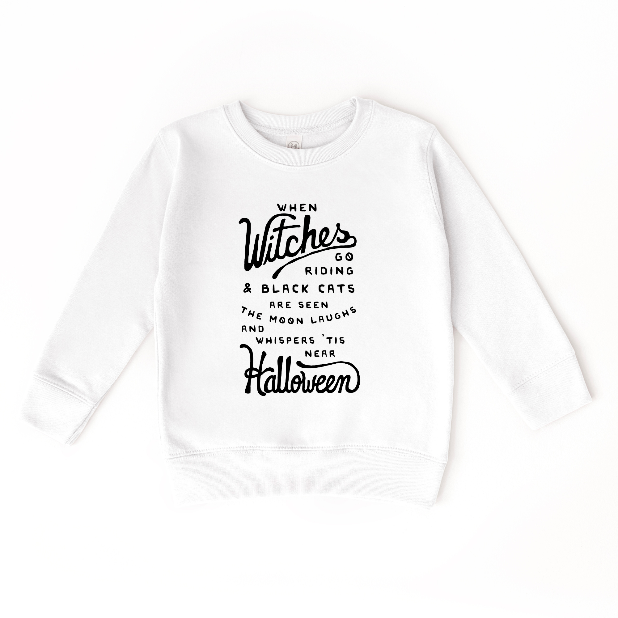 When Witches Go Riding