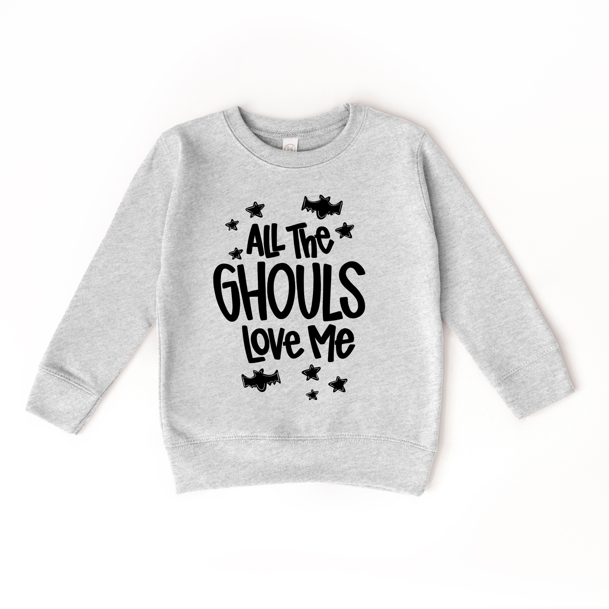All the Ghouls Love Me Sweatshirt