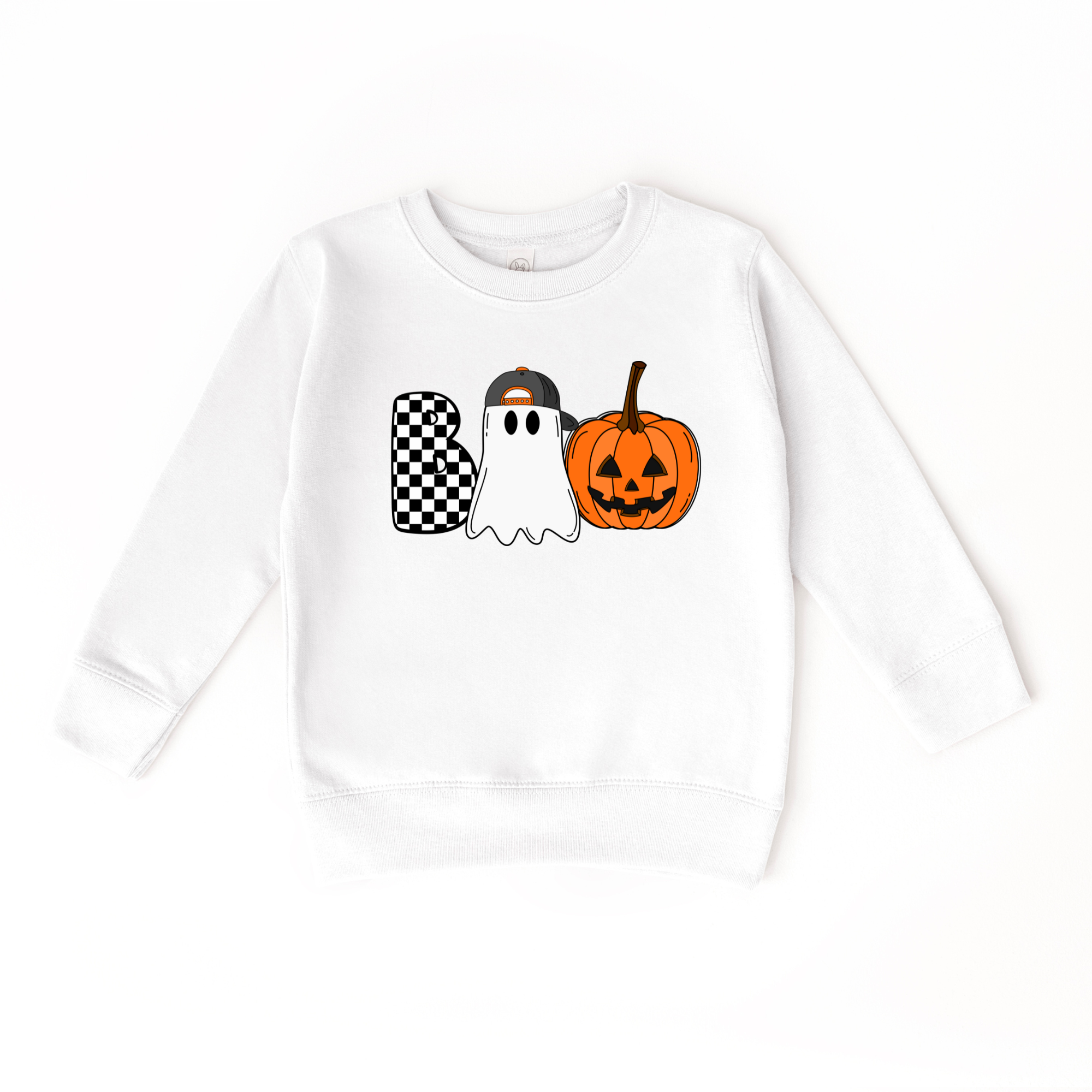 Boo to You Sweatshirt