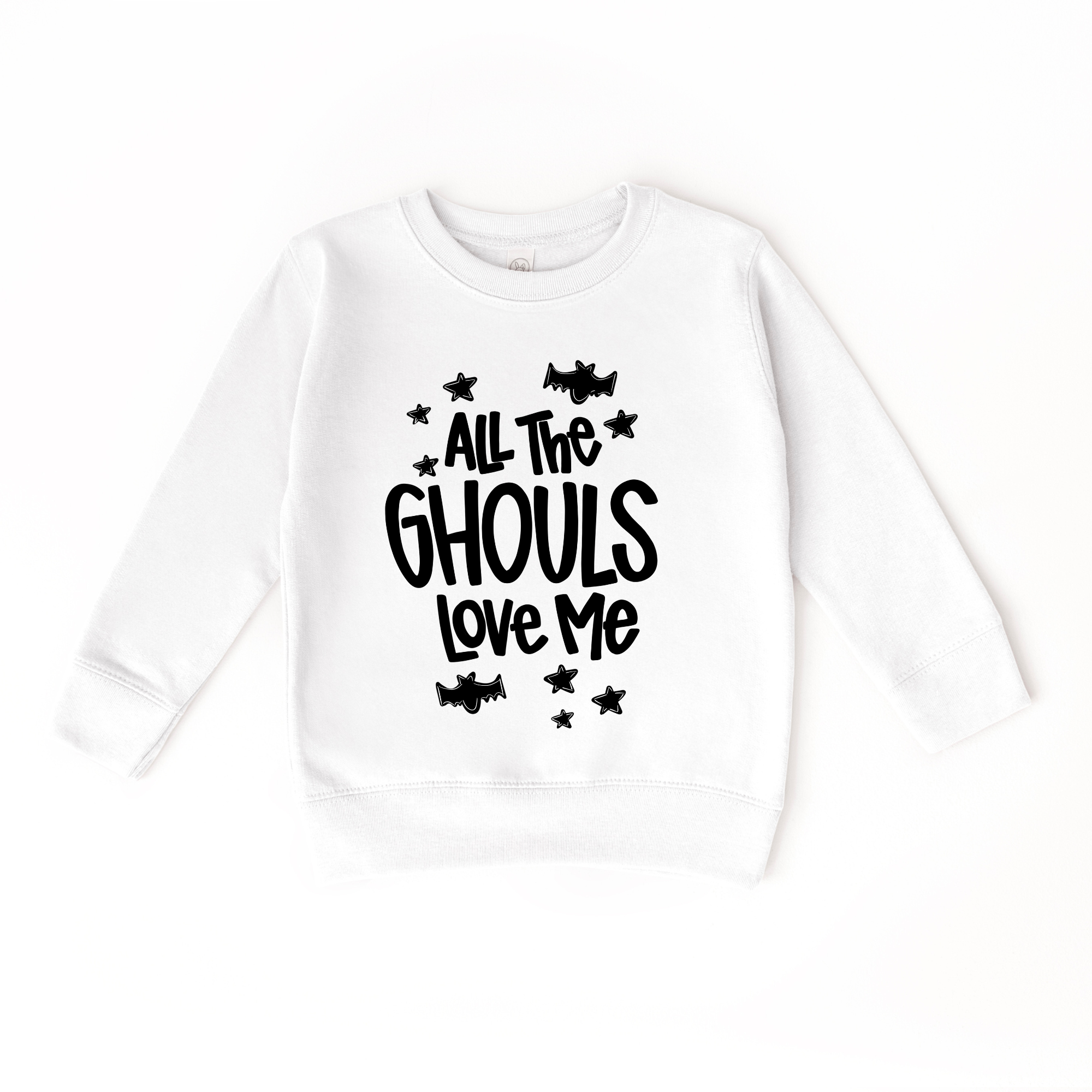 All the Ghouls Love Me Sweatshirt