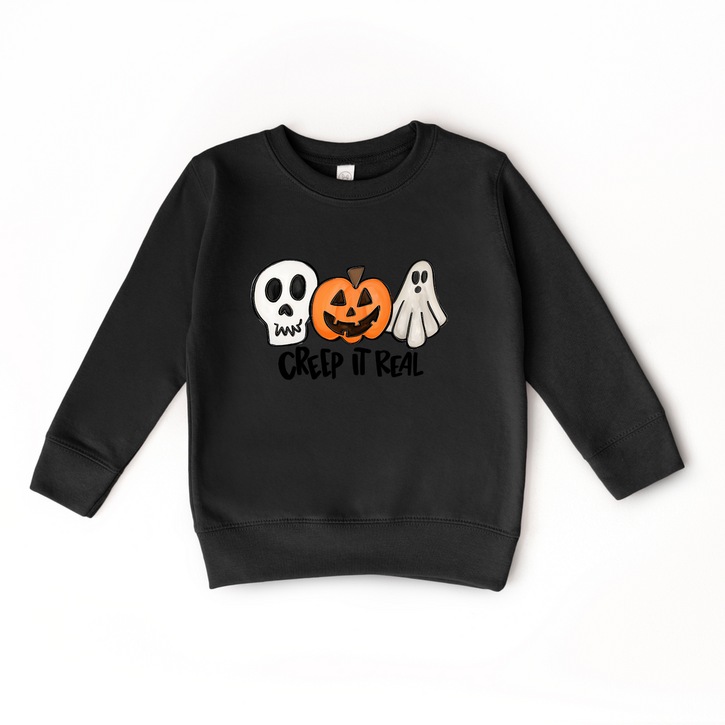 Creep it Real Sweatshirt
