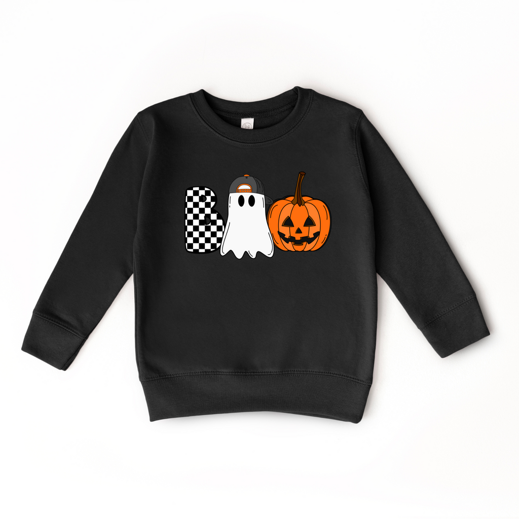 Boo to You Sweatshirt
