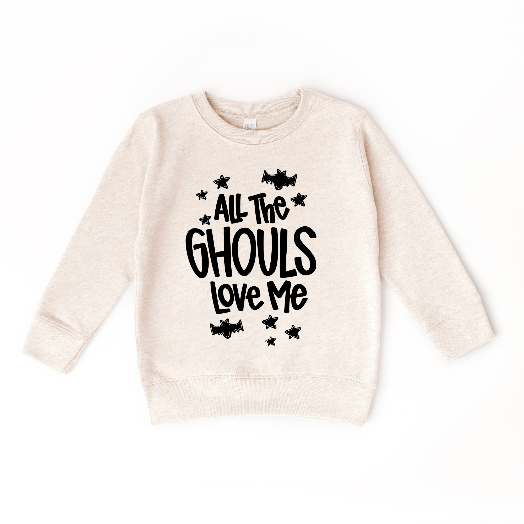 All the Ghouls Love Me Sweatshirt
