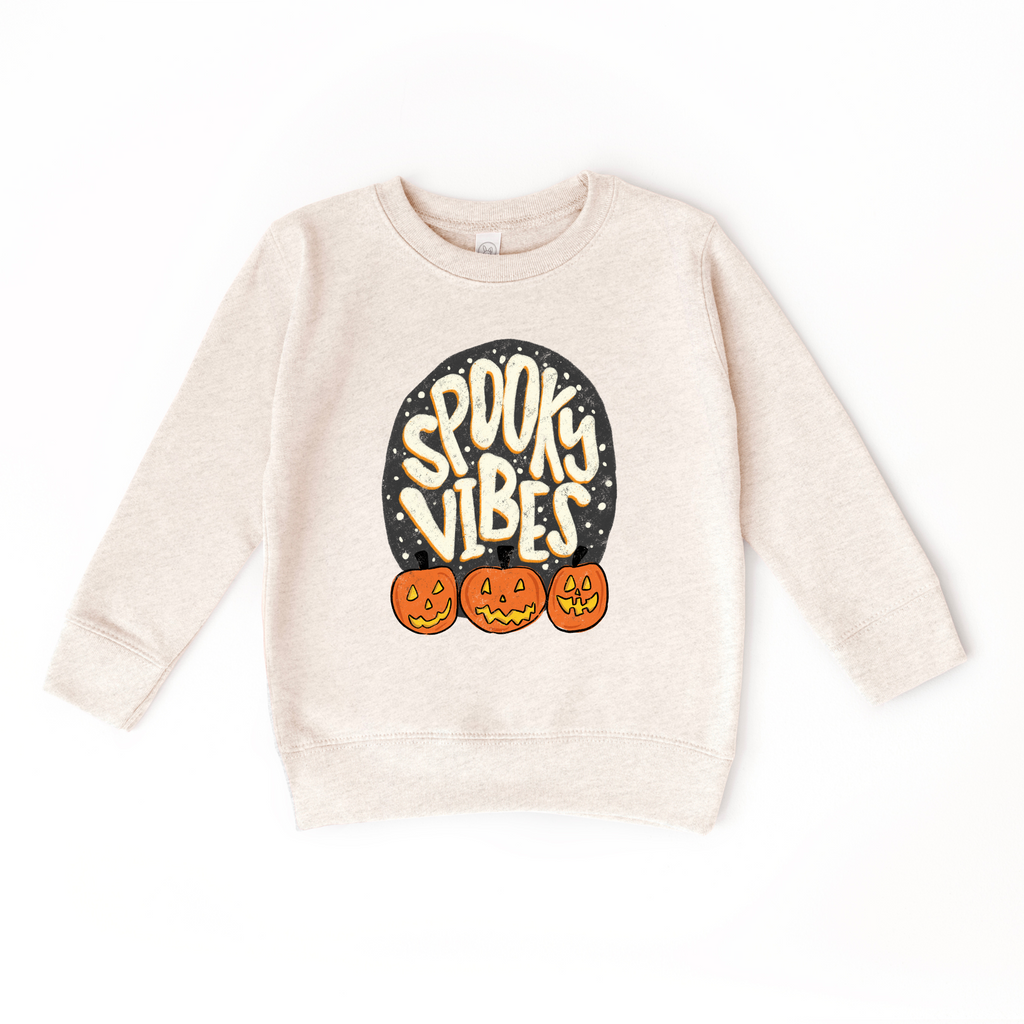 Spooky Vibes Sweatshirt