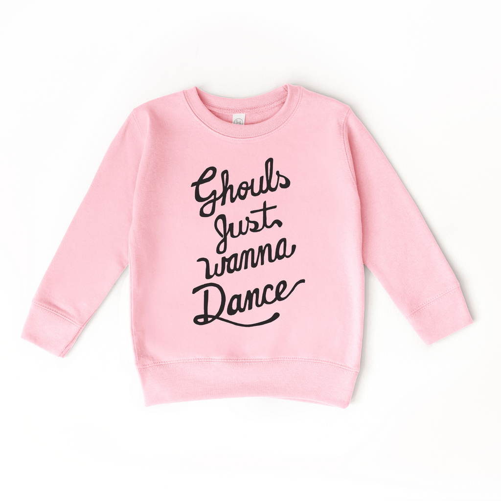 Ghouls Just Wanna Dance